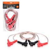 Провода прикуривания 500а силиконовые (4,5м, 12/24в)