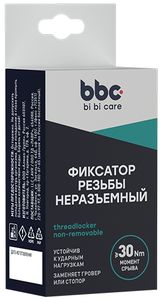 Фиксатор резьбы неразъемный, 6 мл