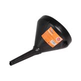 Воронка d-190 мм, жесткий носик 400 мм