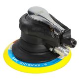 Машинка шлифовальная эксцентриковая пневматическая 150мм, ампл.колеб 5мм, 10000об/мин