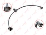 Датчик износа тормозных колодок | зад |