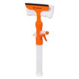 Водосгон с распылителем и щеткой из микрофибры (13 см)