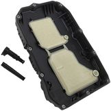 Поддон картера двигателя