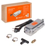 Подогреватель двигателя предпусковой тайфун-2000 с встроенной помпой 220в 2000Вт