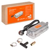 Подогреватель двигателя предпусковой тайфун-3000 с встроенной помпой 220в 3000Вт