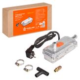 Подогреватель двигателя предпусковой ураган-3000 с встроенной помпой 220в 3000Вт