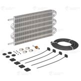 Радиатор масл. доп. акпп для а/м с двиг. 1.8l-2.5l (универсальный)