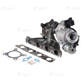 Турбокомпрессор для а/м Skoda Octavia (04-)/vw Passat B6 (05-) 1.8t [bzb,cdaa]