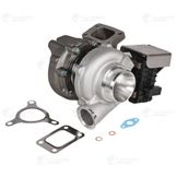 Турбокомпрессор для а/м ГАЗель-Бизнес/ГАЗель Next Cummins isf2.8 E-5 (тип bv45)