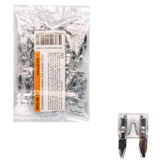 Предохранители мини25A в пакете 50шт (afu-m-17)