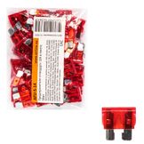 Предохранители стандарт10A в пакете 50шт (afu-s-14)