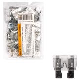 Предохранители стандарт25A в пакете 50шт (afu-s-17)