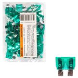 Предохранители стандарт30A в пакете 50шт (afu-s-18)