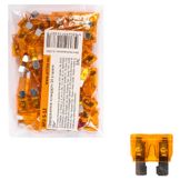 Предохранители стандарт5A в пакете 50шт (afu-s-12)