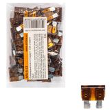 Предохранители стандарт7,5A в пакете 50шт (afu-s-13)