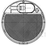 Фильтр эл. бензонасоса для а/м Lada Vesta (15-) ()