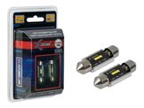 Светодиоды с обманкой T11 (c5w) canbus Can 36 CSP (Яркость 280 LM) ( блистер 2 шт )