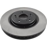 Диск тормозной | перед |