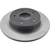 Диск тормозной | зад |