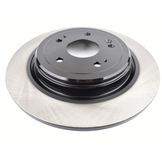 Диск тормозной | зад |