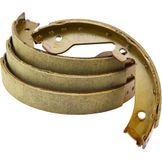 Колодки тормозные барабанные | зад |