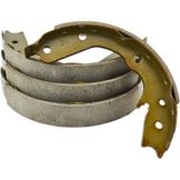 Колодки тормозные барабанные | зад |