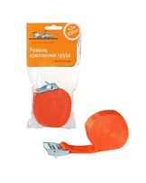 Ремень крепления груза с фиксатором 4,5 м, 200 кг