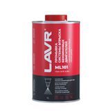 Промывка систем впрыска бензиновых двигателей ml101 с раскоксовывающим действием, 1 л