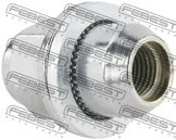 Гайка колесная m12x1.25 l38.4 | прав/лев |