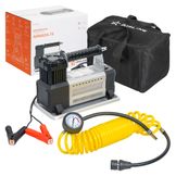 Компрессор armada-75 в сумке (75л/мин., 10атм, от акб) шланг гармошка 5м