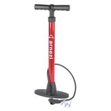 Насос воздушный напольный ручной, без манометра