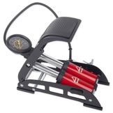 Насос воздушный ножной, двухцилиндровый