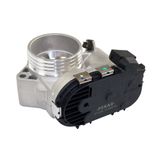 Дроссельный патрубок для а/м lada 1117, 2192, 4x4 21214, 2170, 2190 и их мод. (e-gaz, для двиг. ВАЗ 21126, 21214) с электроприв.