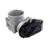 Дроссельный патрубок для а/м ГАЗ ГАЗель бизнес 3302, next a21r2_, a21r3_ (e-gaz, для двиг. УМЗ 4216, а274, а275) с электроприв.