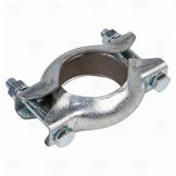 Хомут глушителя кольцевой для а/м Лада Kalina/Priora 54мм