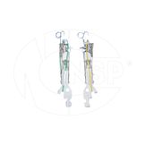 Регулятор тормозных колодок renault Logan, Sandero i (09-14) (к-кт)