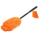 Щетка для мытья c микрофиброй (60см)
