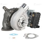 Турбокомпрессор для а/м Land Rover Freelander II (06-) 2.2d [224dt] (тип gtb1752v)