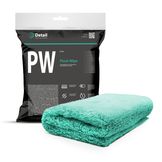 Микрофибровая салфетка для располировки составов PW Plush Wipe 40*40
