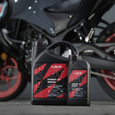 Moto GT street 4T, 1 л (синт. мотор. масло)