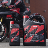 Moto GT sport 4T, 1 л (синт. мотор. масло)