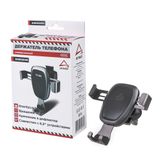 Держатель телефона в дефлектор, гравитационный захват / GravityLock