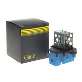 Блок управления вентилятором охлаждения citroen c4/peugeot 307