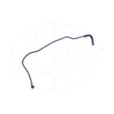 Трубка подогрева дроссельной заслонки впускная opel Astra H/ chevrolet Cruze