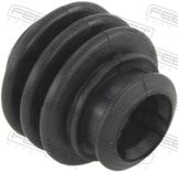 Пыльник втулки направляющей суппорта тормозного заднего | зад прав/лев |