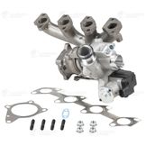 Турбокомпрессор для а/м Skoda Yeti (09-)/vw Caddy (10-) 1.2t [cbzb] (тип rhf3)