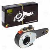 Рычаг торм. рег. мех. (трещотка) для а/м МАЗ перед. прям. (эволв. шлиц) | перед | HCV