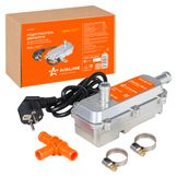 Подогреватель двигателя предпусковой ураган-1500 компакт с встроенной помпой 220в 1500Вт