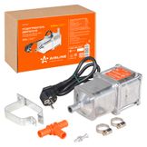 Подогреватель двигателя предпусковой циклон-2000 с встроенной помпой 220в 2000Вт