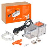 Подогреватель двигателя предпусковой циклон-2500 с встроенной помпой 220в 2500Вт